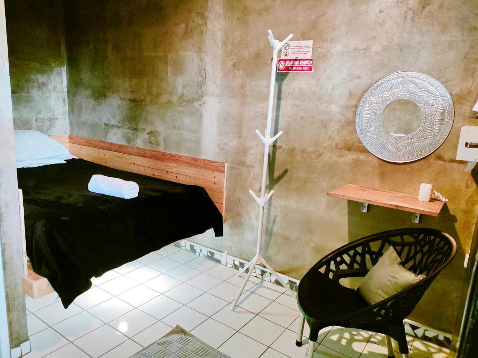 Jeng Tini Guest House ボゴール エクステリア 写真