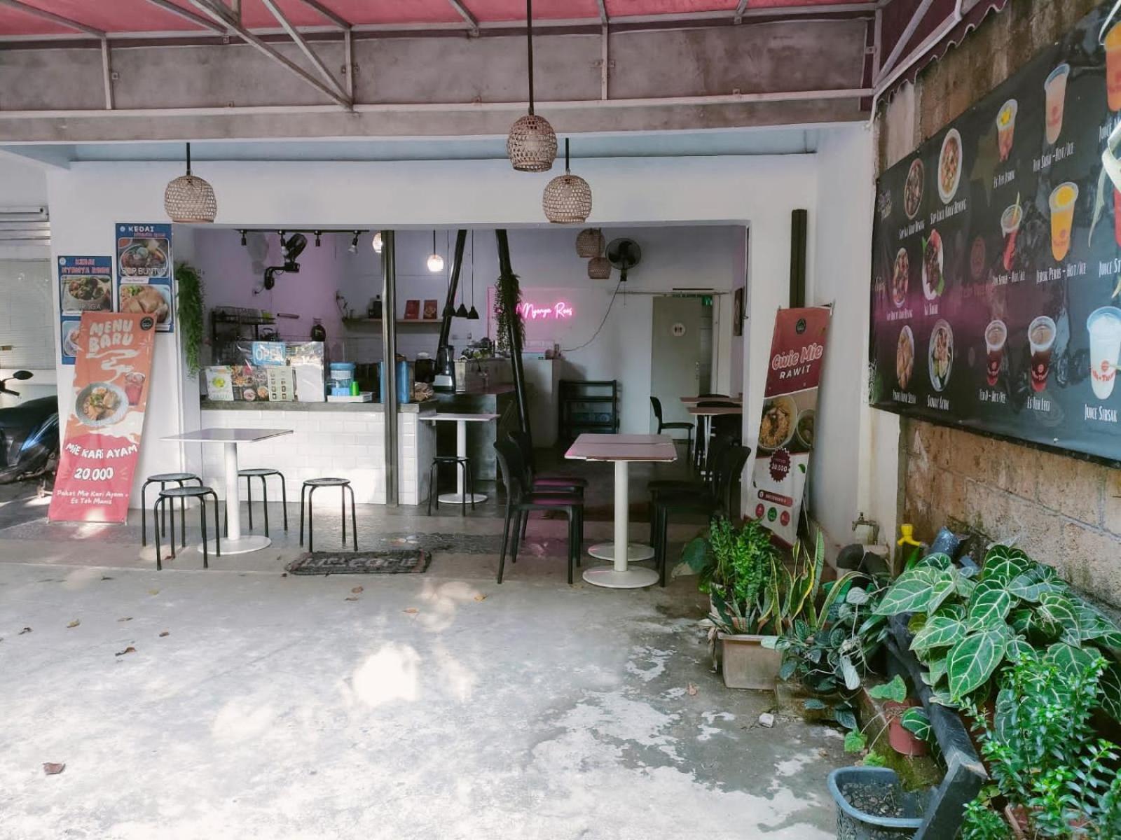 Jeng Tini Guest House ボゴール エクステリア 写真
