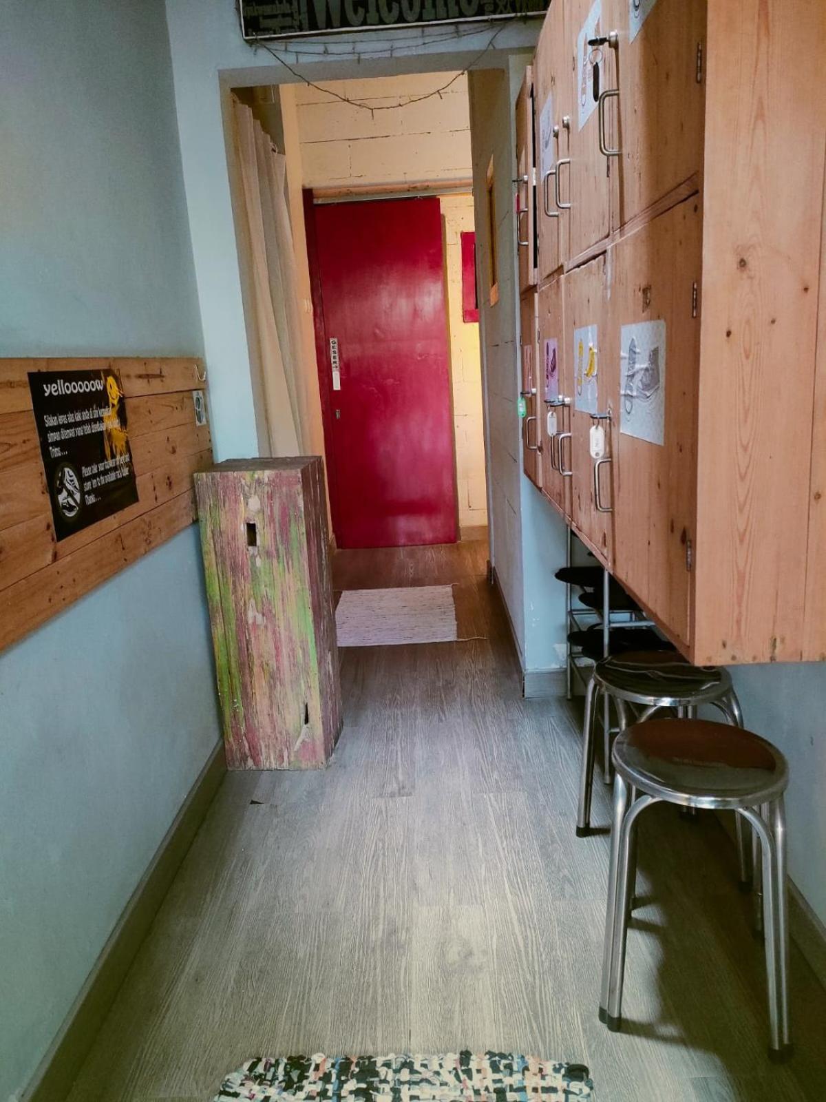 Jeng Tini Guest House ボゴール エクステリア 写真