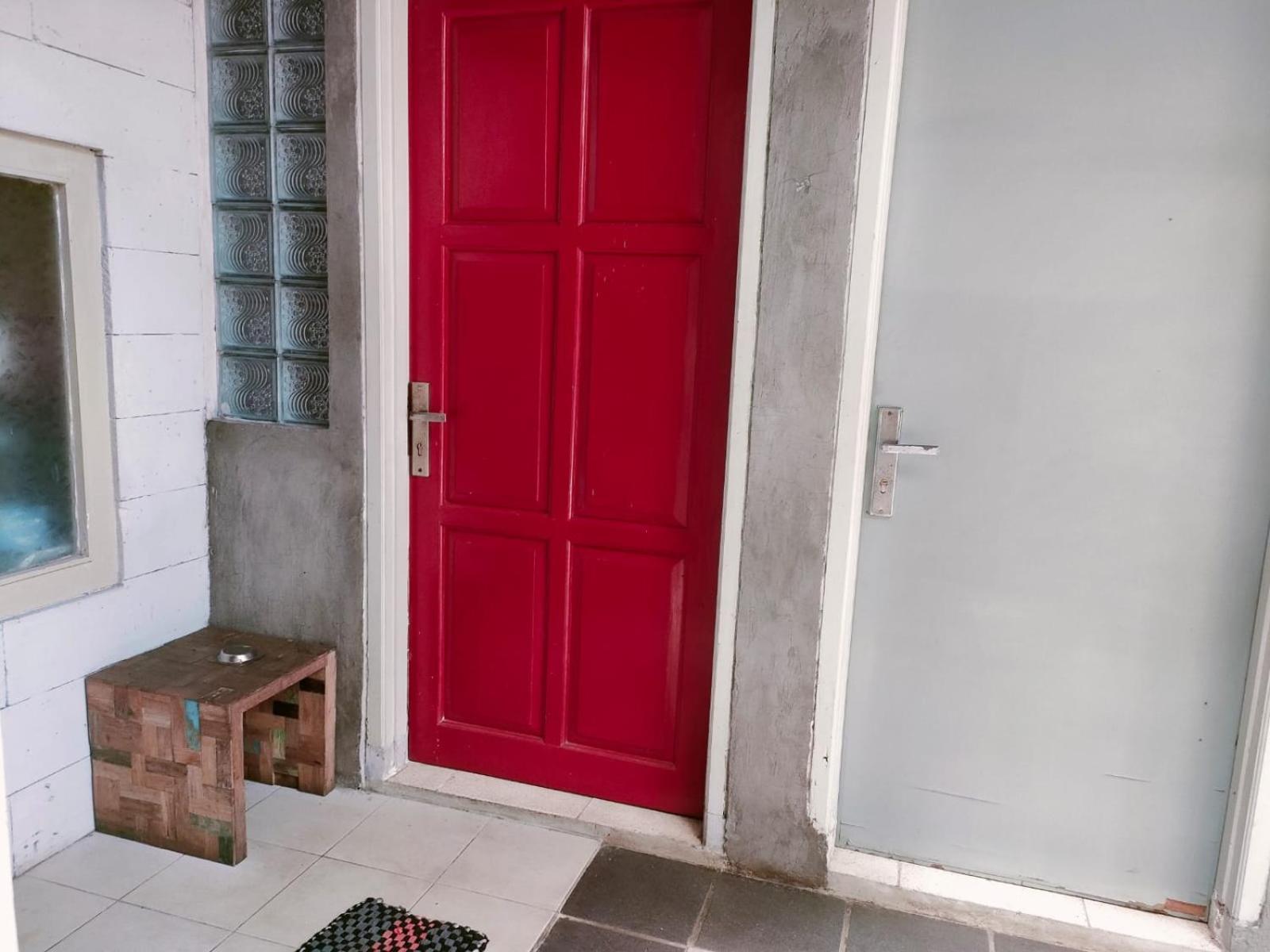 Jeng Tini Guest House ボゴール エクステリア 写真