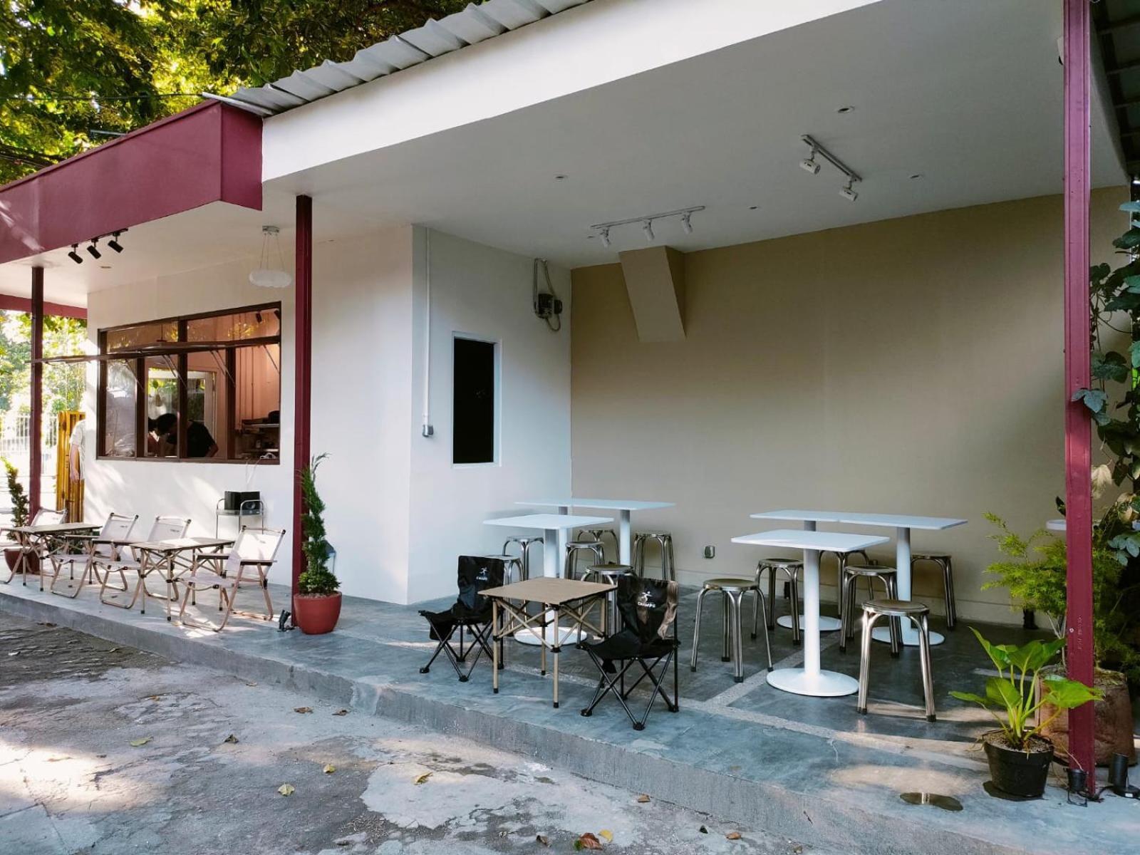Jeng Tini Guest House ボゴール エクステリア 写真