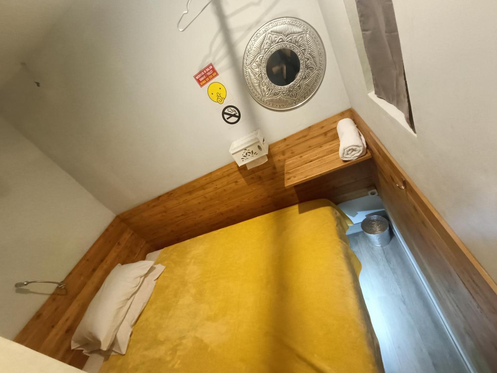 Jeng Tini Guest House ボゴール エクステリア 写真