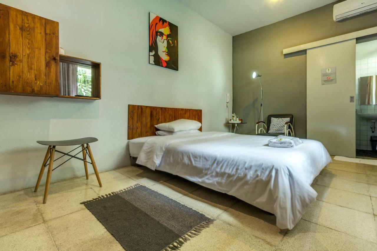 Jeng Tini Guest House ボゴール エクステリア 写真